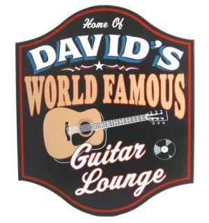 World Famous Guitar Lounge