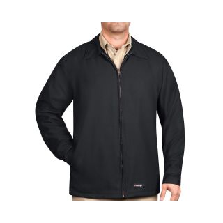 Wrangler Workwear Canvas Jacket, Black