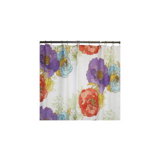 JCP Home Collection  Home Camille s Garden Shower Curtain, Floral