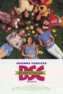The Babysitters Club Movie Poster