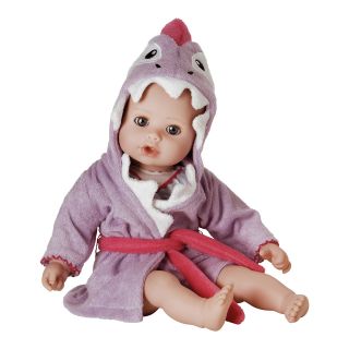 Adora BathTime Babies 13 Baby Doll, Violet