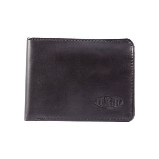 Big Skinny Leather Passcase Wallet, Mens