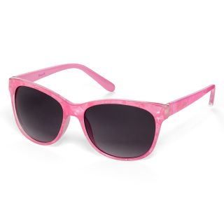 BETSEYVILLE Oversized Square Sunglasses, Pink, Womens