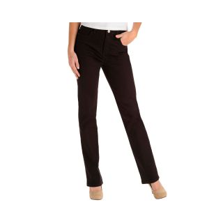 Lee Classic Fit Jeans   Petite, Brown, Womens