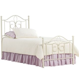 Hillsdale Annie Youth Bed, White