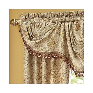 Croscill Classics Chateau Valance, Gold