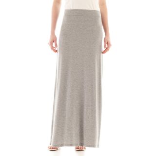 A.N.A Maxi Skirt   Tall, Grey
