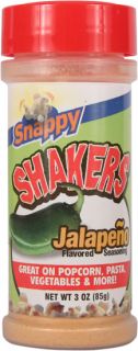 Jalapeno Popcorn Seasoning