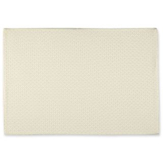 JCP EVERYDAY jcp EVERYDAY Diamond Weave Set of 4 Placemats