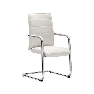 Zuo Enterprise Conference Chair   White