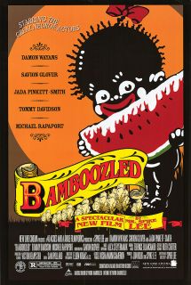 BAMBOOZLED Movie Poster
