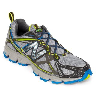 New Balance 610V3 Mens Running Shoes, Blue/Black/Grey