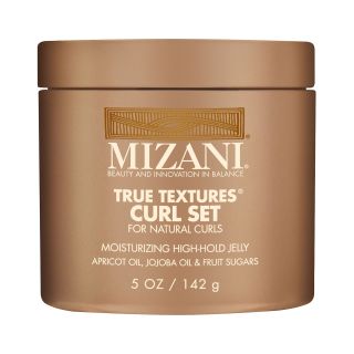 MIZANI True Textures Curl Set Moisturizing High Hold Jelly