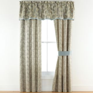 Cadiz Drapes, Blue