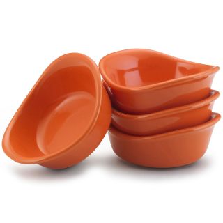 Rachael Ray 4 Piece 3 Ounce Dipping Cup Set