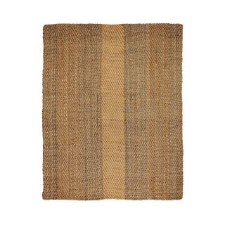 Sahara Jute Rectangular Rugs, Beige