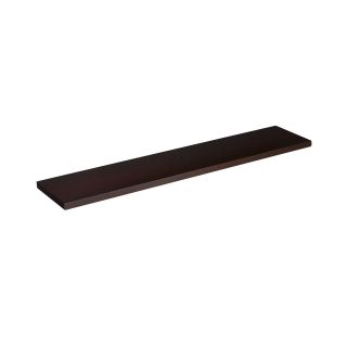 Chalet Shelf, Brown