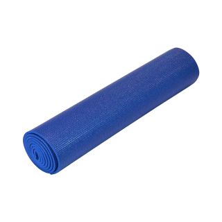 Deluxe Yoga Mat, Blue