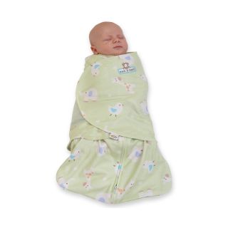 Halo SleepSack   Green Animal Friends