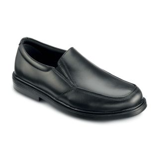 Nunn Bush Tucker Slip On Shoes, Black, Mens