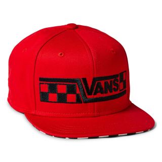 Vans Snapback Hat   Boys, Red, Boys