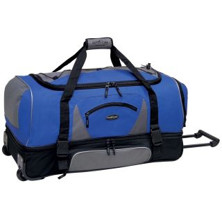 Travelers Club Adventure 30 Sport Rolling Duffel Bag