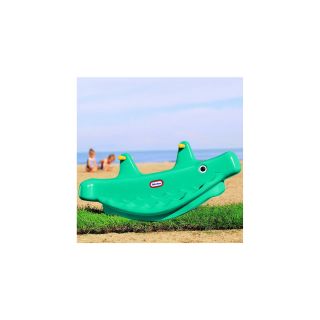 Little Tikes Classic Whale Teeter Totter