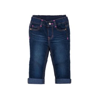 Lee Knit Waist Jeans   Girls 12m 4y, Cloudy Nig