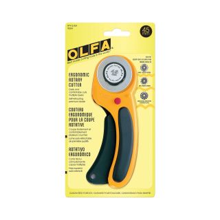 Olfa Deluxe Rotary 45mm Cutter