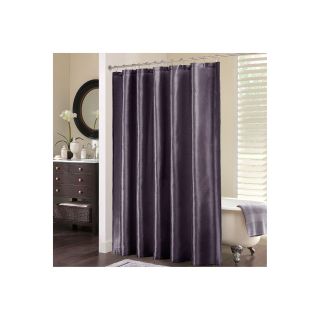 Mendocino Shower Curtain, Plum
