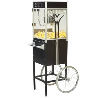 Retro 8 oz. Popcorn Machine