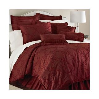 JCP Home Collection jcp home Madrid Bedspread, Red