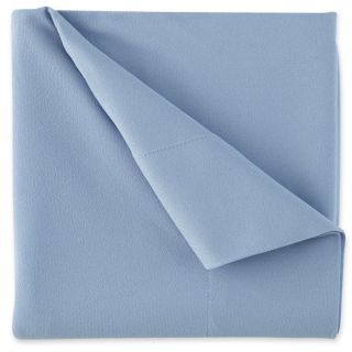 Micro Flannel Standard/Queen Pillowcase, Wedgewood