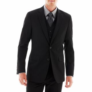 JF J.Ferrar JF J. Ferrar Suit Jacket, Black, Mens