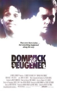 Dominick and Eugene Movie Poster