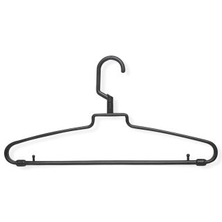 HONEY CAN DO 72 Pack Hotel Style Hangers