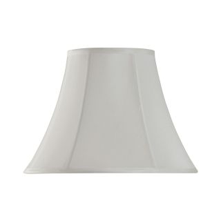 JCP Home Collection  Home Bell Lampshade, White