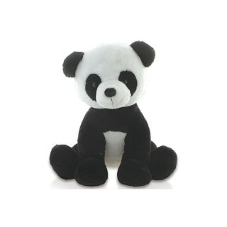 Hide and Seek Safari Jr.   Panda, Black