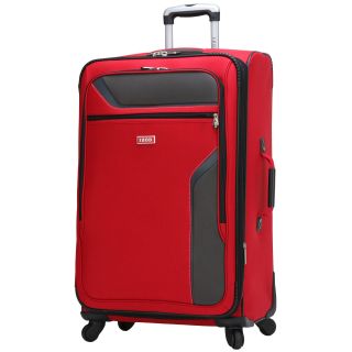 Izod Journey 3.0 28 Expandable Spinner Upright Luggage