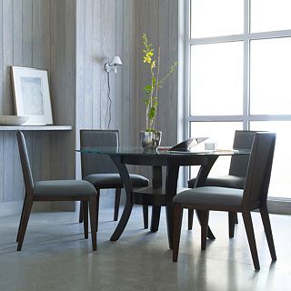 Porter 5 pc. Round Dining Set, Cherry