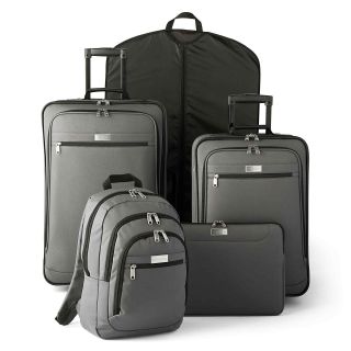 Protocol 5 pc. Value Luggage Set