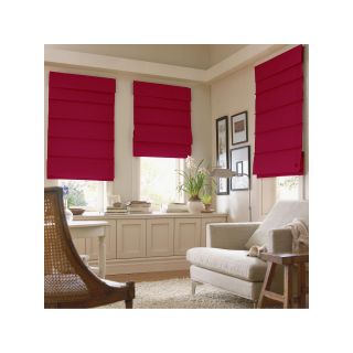 JCP Home Collection  Home Savannah Roman Shade, Red