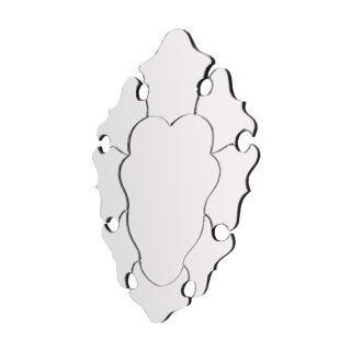 Zuo Brahma Mirror, Clear