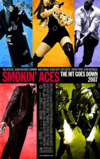 Smokin Aces Movie Poster