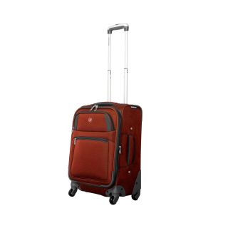 Swissgear 20 Carry On Spinner Upright Luggage