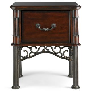 Belvedere 23 Nightstand, Cherry