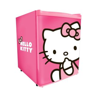 Hello Kitty Compact Refrigerator