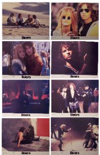 The Doors (Original Lobby Card Set) Movie Poster