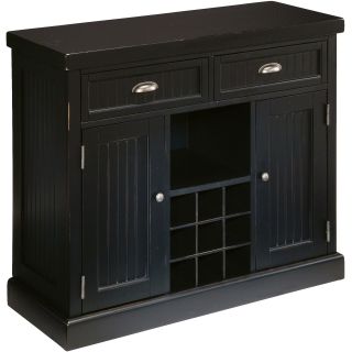 Atlantic Bay Buffet, Black