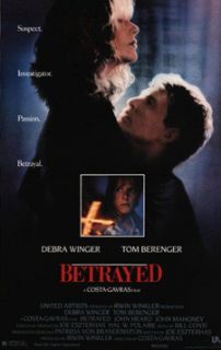 Betrayed Movie Poster